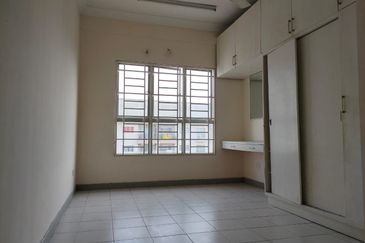 Cahaya Permai Apartment Seri Kembangan Murah Non Bumi, Ada banyak Unit