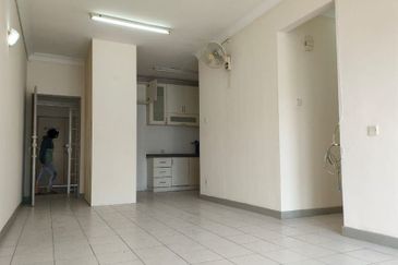 Cahaya Permai Apartment Seri Kembangan Murah Non Bumi, Ada banyak Unit