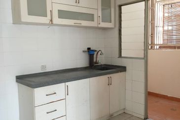 Cahaya Permai Apartment Seri Kembangan Murah Non Bumi, Ada banyak Unit