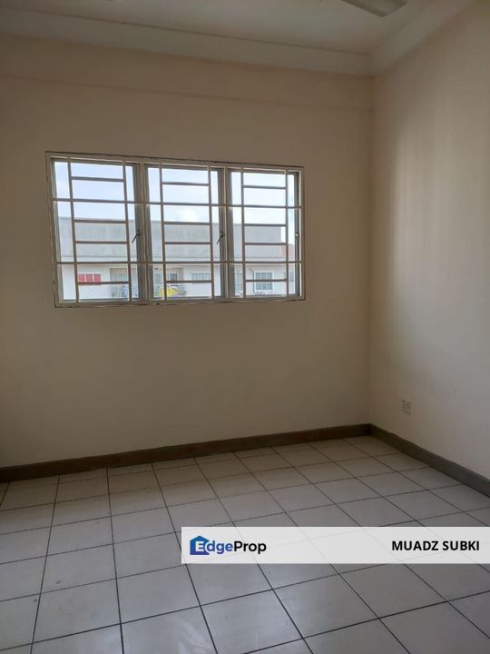 Cahaya Permai Apartment Seri Kembangan Murah Non Bumi, Ada banyak Unit, Selangor, Seri Kembangan