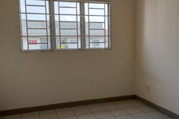 Cahaya Permai Apartment Seri Kembangan Murah Non Bumi, Ada banyak Unit