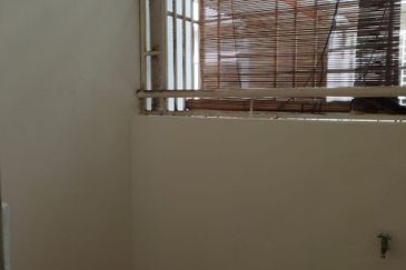 Cahaya Permai Apartment Seri Kembangan Murah Non Bumi, Ada banyak Unit