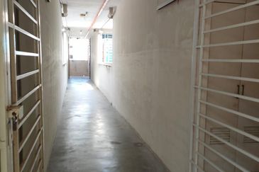 Cahaya Permai Apartment Seri Kembangan Murah Non Bumi, Ada banyak Unit