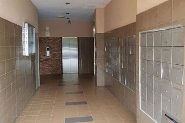 Cahaya Permai Apartment Seri Kembangan Murah Non Bumi, Ada banyak Unit