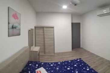 LakeFront Residence Cyberjaya