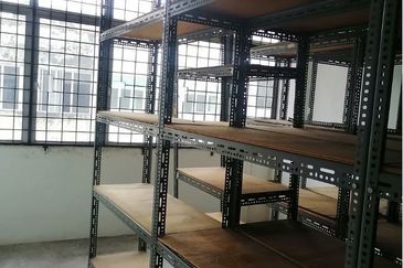 (Non Bumi, MURAH, VACANT MOVE IN) 3.5 Storey Shoplot Jalan Radin Anum, Sri Petaling