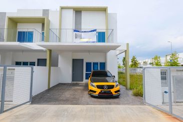 Cyberwood Cybersouth, Dengkil