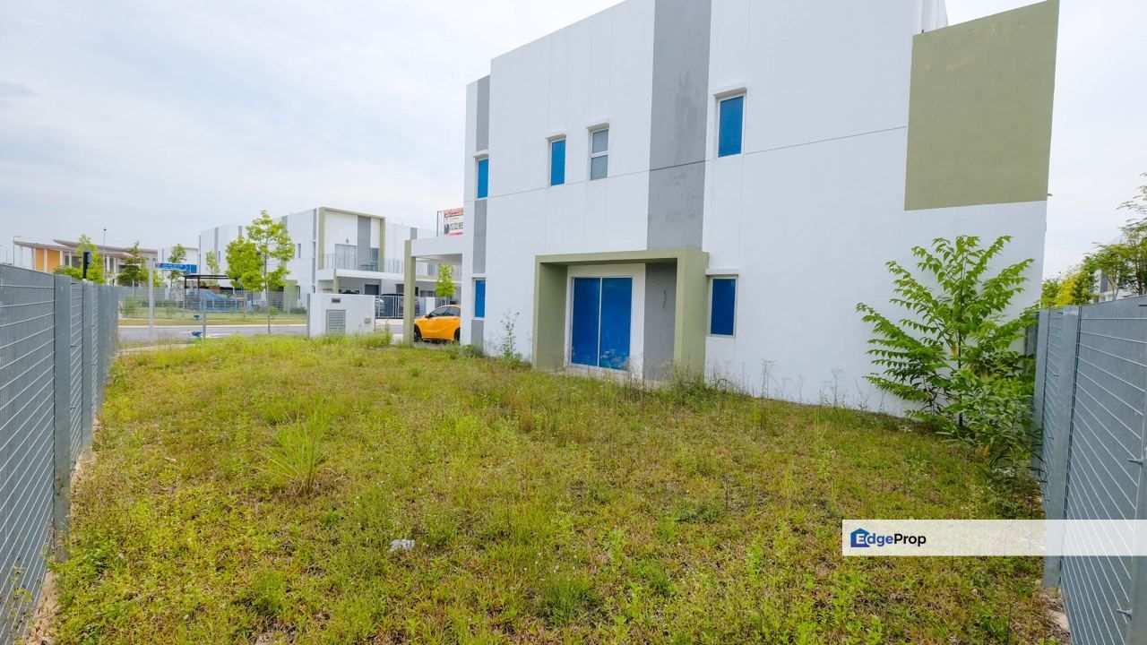 Cyberwood Cybersouth, Dengkil, Selangor, Dengkil