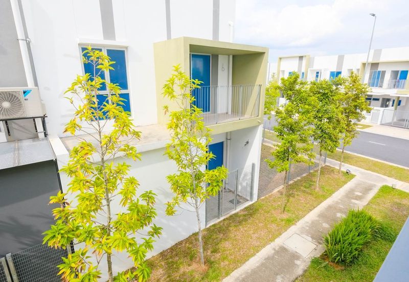 Cyberwood Cybersouth, Dengkil