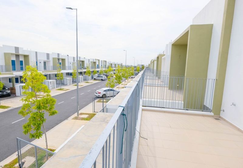 Cyberwood Cybersouth, Dengkil