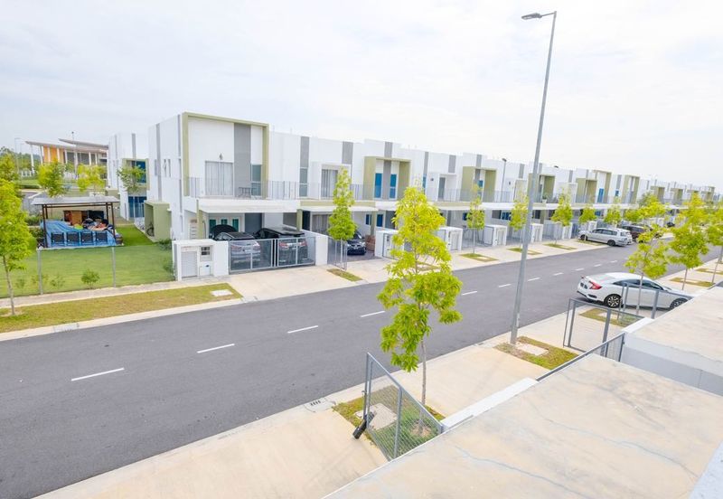 Cyberwood Cybersouth, Dengkil