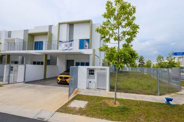 Cyberwood Cybersouth, Dengkil