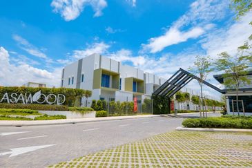 Cyberwood Cybersouth, Dengkil