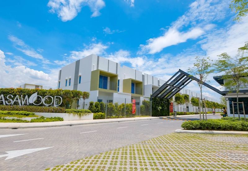 Cyberwood Cybersouth, Dengkil