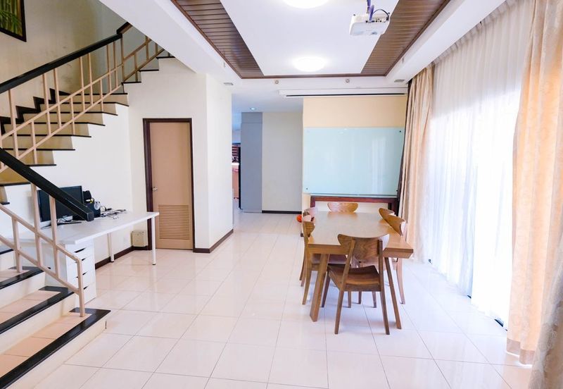 2sty Bukit Jelutong Shah Alam Corner,Reno Cantik, Freehold, Face East