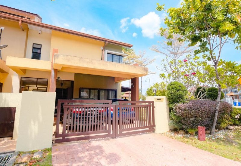 2sty Bukit Jelutong Shah Alam Corner,Reno Cantik, Freehold, Face East