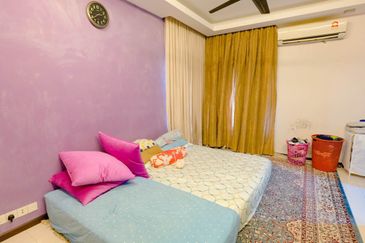 2sty Bukit Jelutong Shah Alam Corner,Reno Cantik, Freehold, Face East