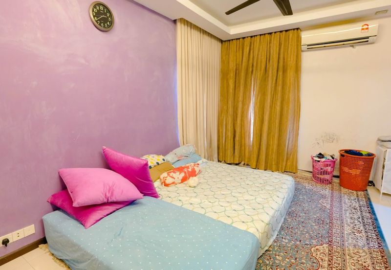 2sty Bukit Jelutong Shah Alam Corner,Reno Cantik, Freehold, Face East