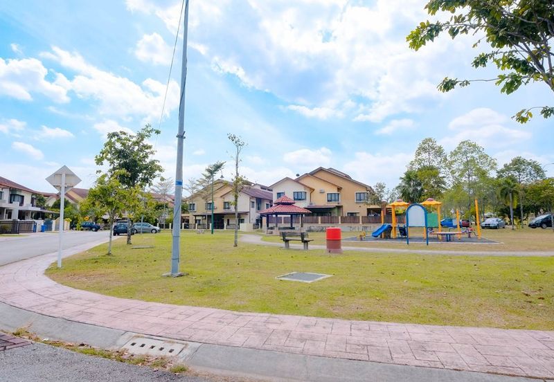 2sty Bukit Jelutong Shah Alam Corner,Reno Cantik, Freehold, Face East