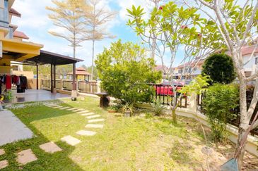 2sty Bukit Jelutong Shah Alam Corner,Reno Cantik, Freehold, Face East