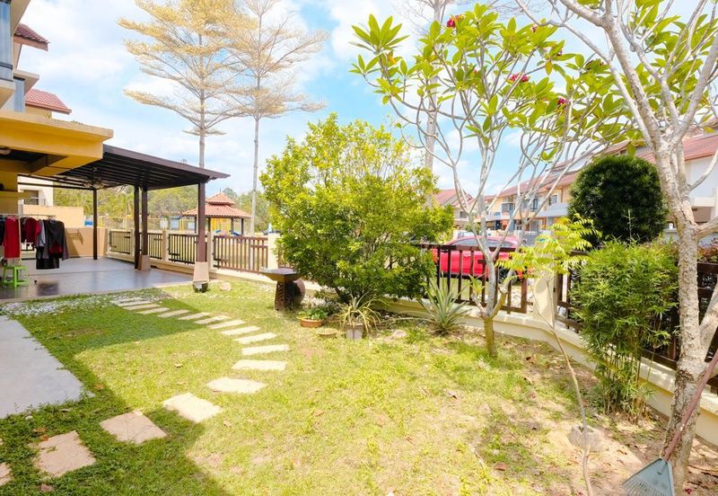 2sty Bukit Jelutong Shah Alam Corner,Reno Cantik, Freehold, Face East