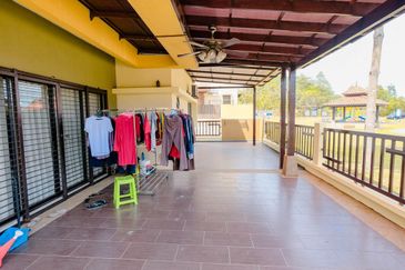 2sty Bukit Jelutong Shah Alam Corner,Reno Cantik, Freehold, Face East