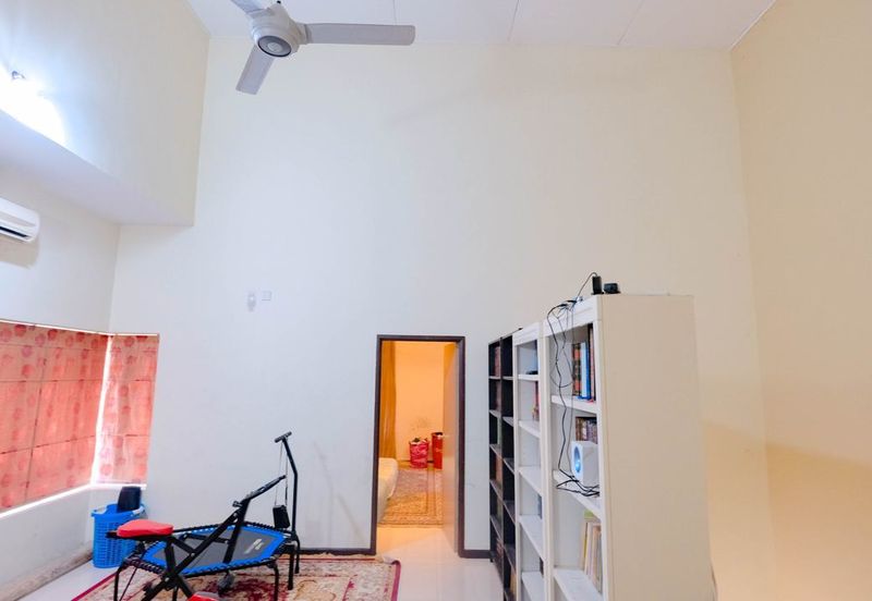 2sty Bukit Jelutong Shah Alam Corner,Reno Cantik, Freehold, Face East