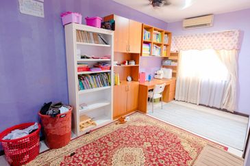 2sty Bukit Jelutong Shah Alam Corner,Reno Cantik, Freehold, Face East