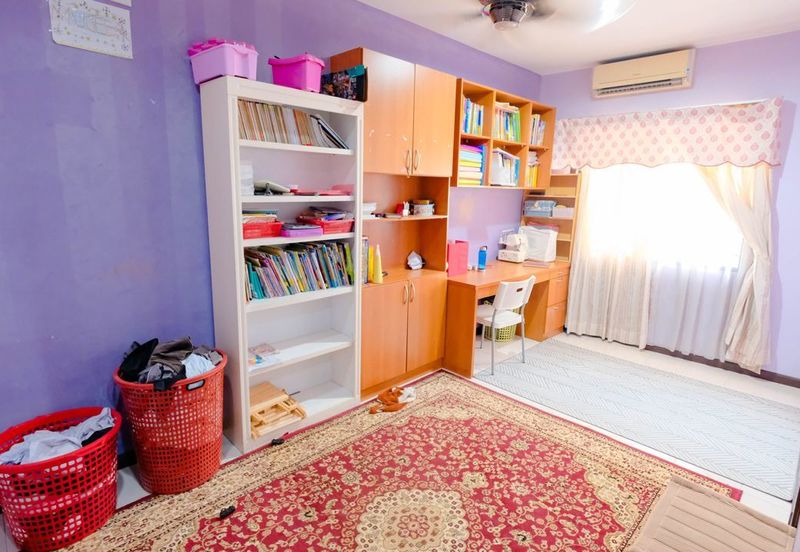 2sty Bukit Jelutong Shah Alam Corner,Reno Cantik, Freehold, Face East