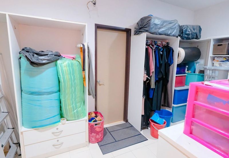 2sty Bukit Jelutong Shah Alam Corner,Reno Cantik, Freehold, Face East