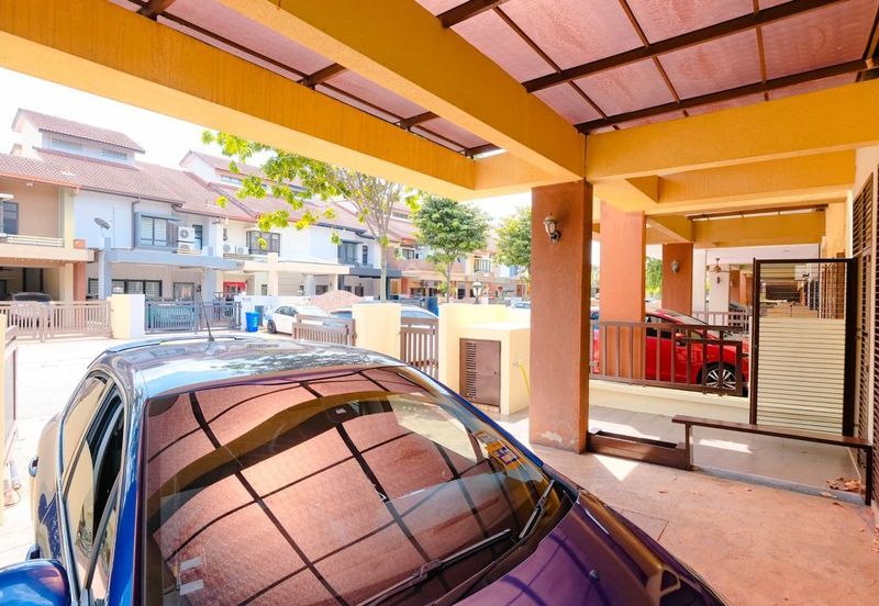 2sty Bukit Jelutong Shah Alam Corner,Reno Cantik, Freehold, Face East