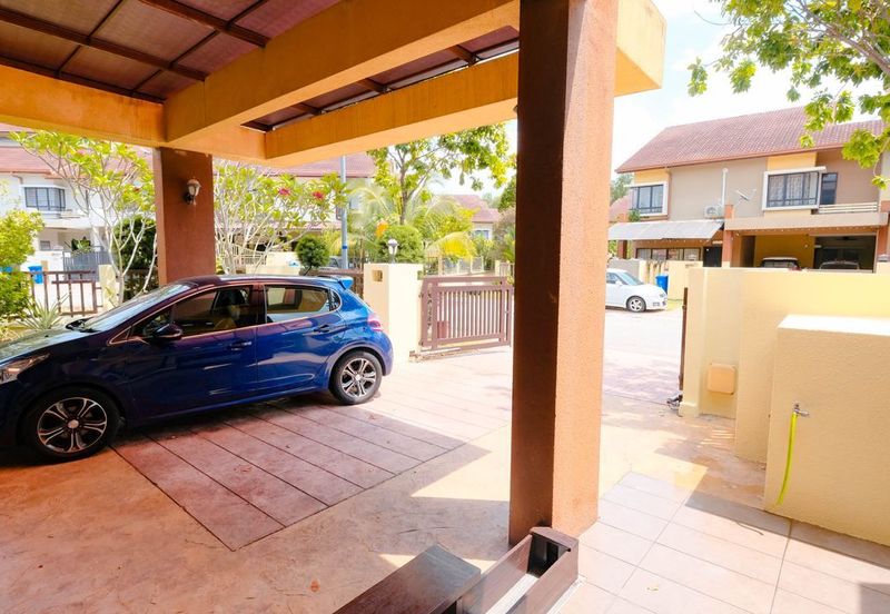 2sty Bukit Jelutong Shah Alam Corner,Reno Cantik, Freehold, Face East