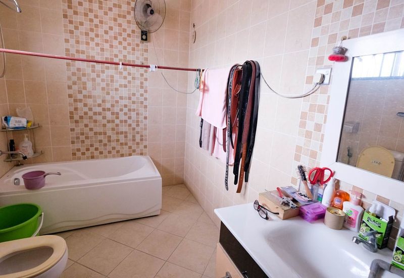 Kampung Melayu Subang Tambahan