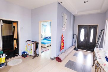 Kampung Melayu Subang Tambahan