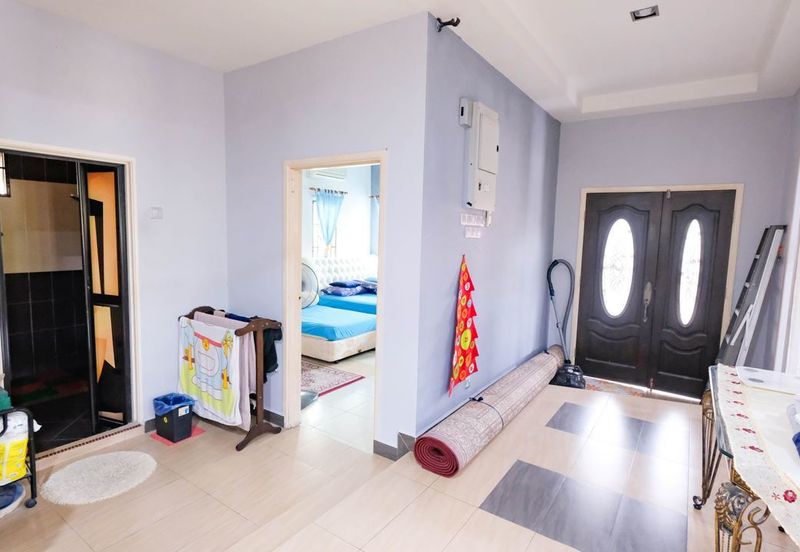 Kampung Melayu Subang Tambahan