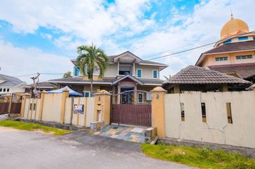 Kampung Melayu Subang Tambahan