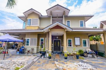 Kampung Melayu Subang Tambahan