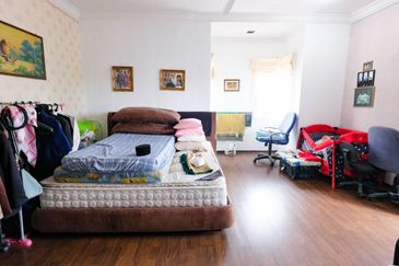 Kampung Melayu Subang Tambahan