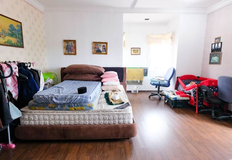 Kampung Melayu Subang Tambahan