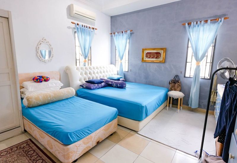 Kampung Melayu Subang Tambahan