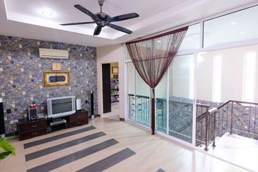 Kampung Melayu Subang Tambahan