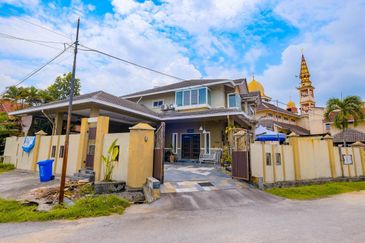 Kampung Melayu Subang Tambahan