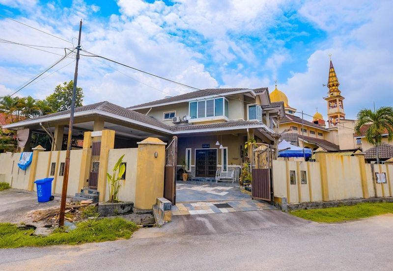 Kampung Melayu Subang Tambahan