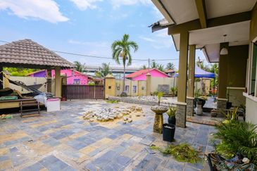 Kampung Melayu Subang Tambahan