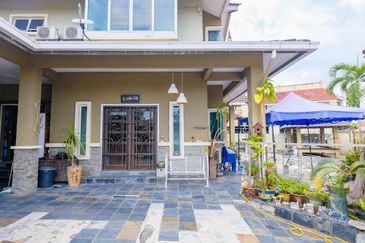 Kampung Melayu Subang Tambahan