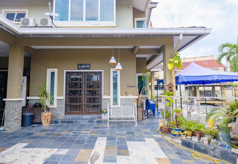 Kampung Melayu Subang Tambahan