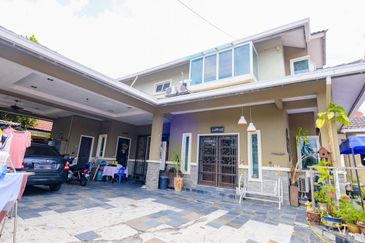 Kampung Melayu Subang Tambahan