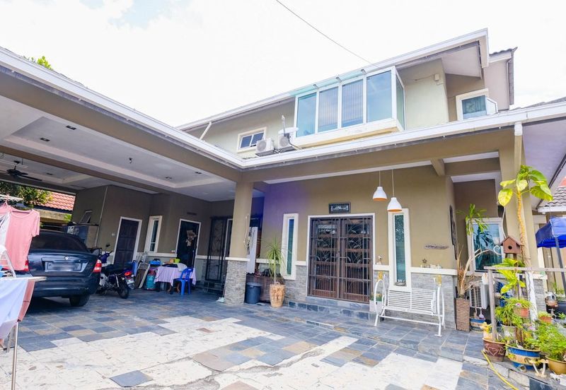 Kampung Melayu Subang Tambahan