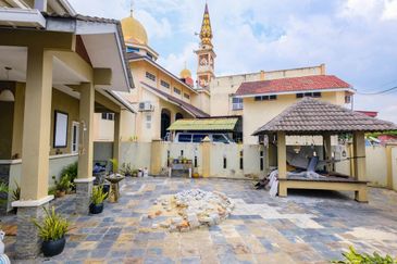 Kampung Melayu Subang Tambahan