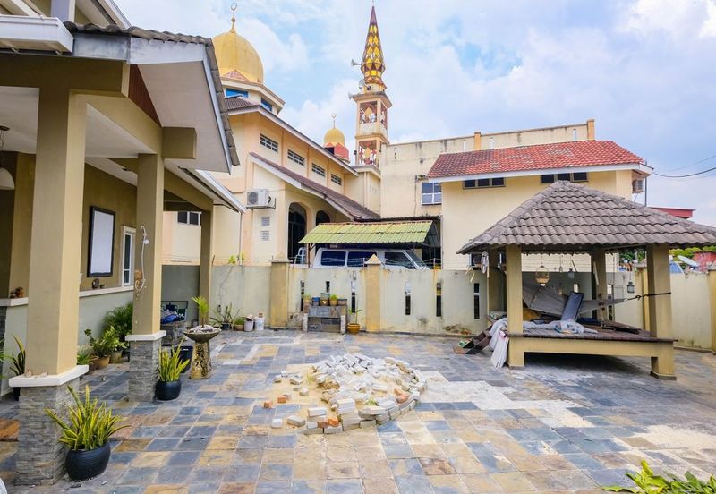 Kampung Melayu Subang Tambahan